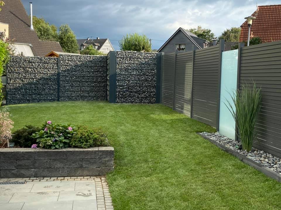 Außenanlage von M+R Garten-und Landschaftsbau Troisdorf